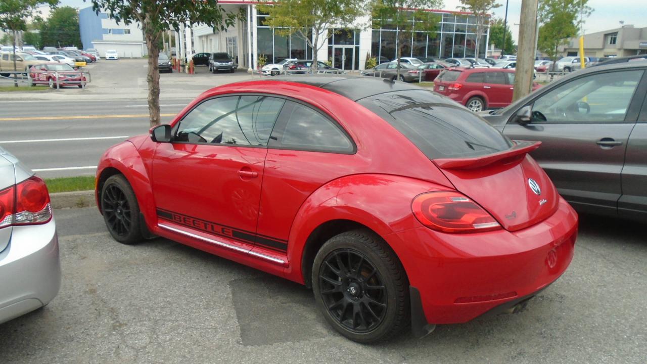 Used 2014 Volkswagen Beetle 1.8L TSI Comfortline coupé 2 portes BM for sale in Alma, QC