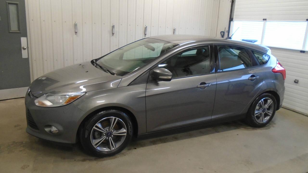 Used 2014 Ford Focus Hayon 5 portes SE for sale in Alma, QC