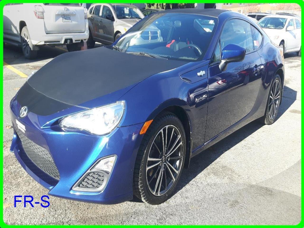 Used 2013 Scion FR-S  for sale in Longueuil, QC