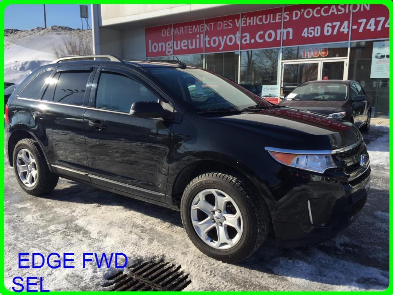 Used 2013 Ford Edge FWD SEL T.ÉQUIPÉ for sale in Longueuil, QC