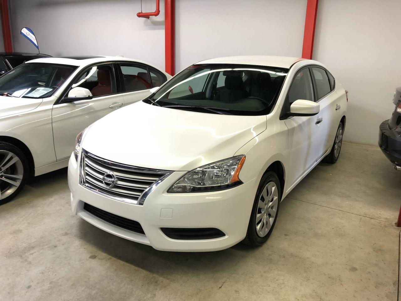 Used 2014 Nissan Sentra AUTO-TOUTE ÉQUIPÉ-BLUETOOTH-BALANCE DE G for sale in Montréal, QC