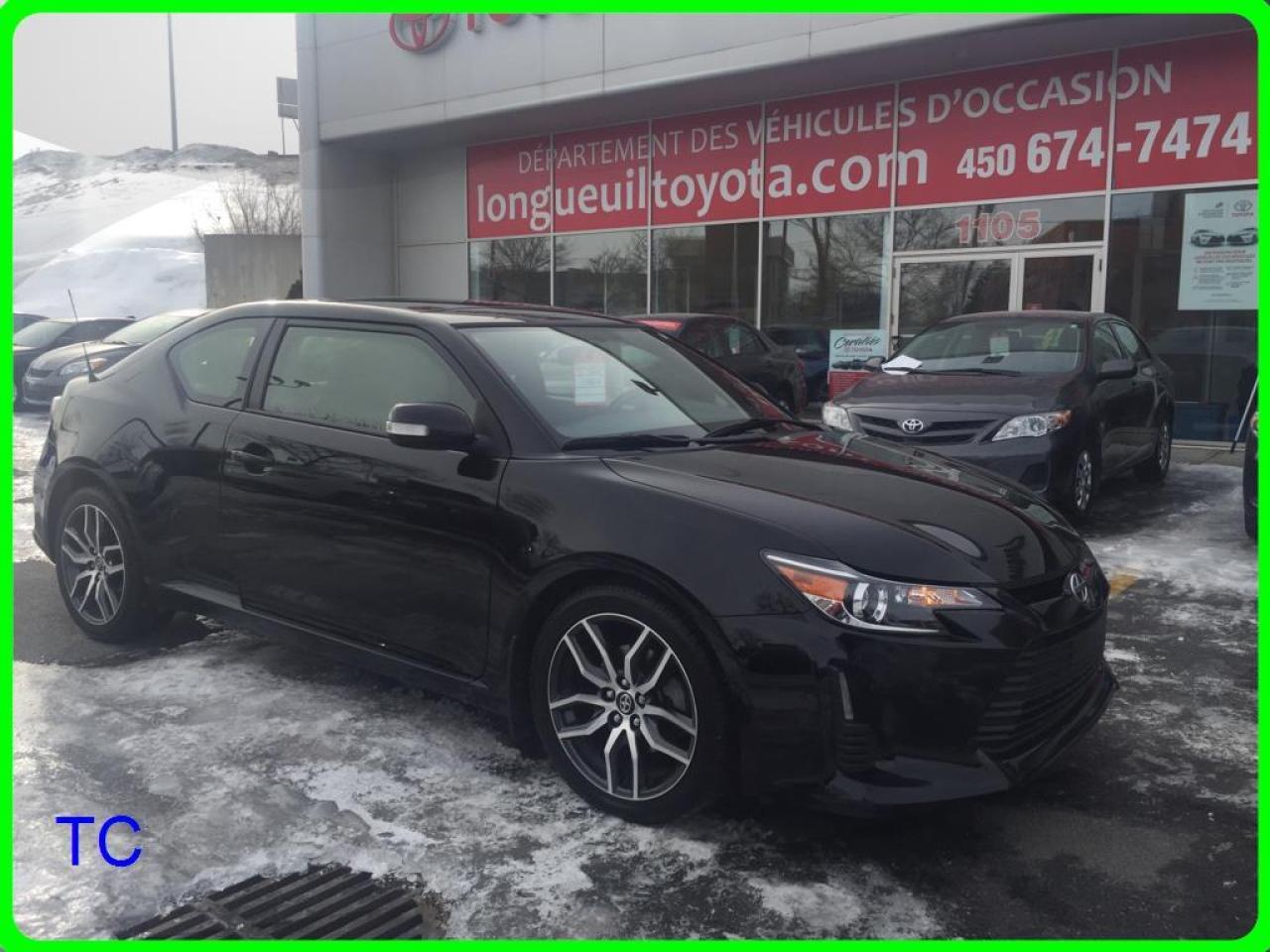 Used 2015 Scion tC Base for sale in Longueuil, QC