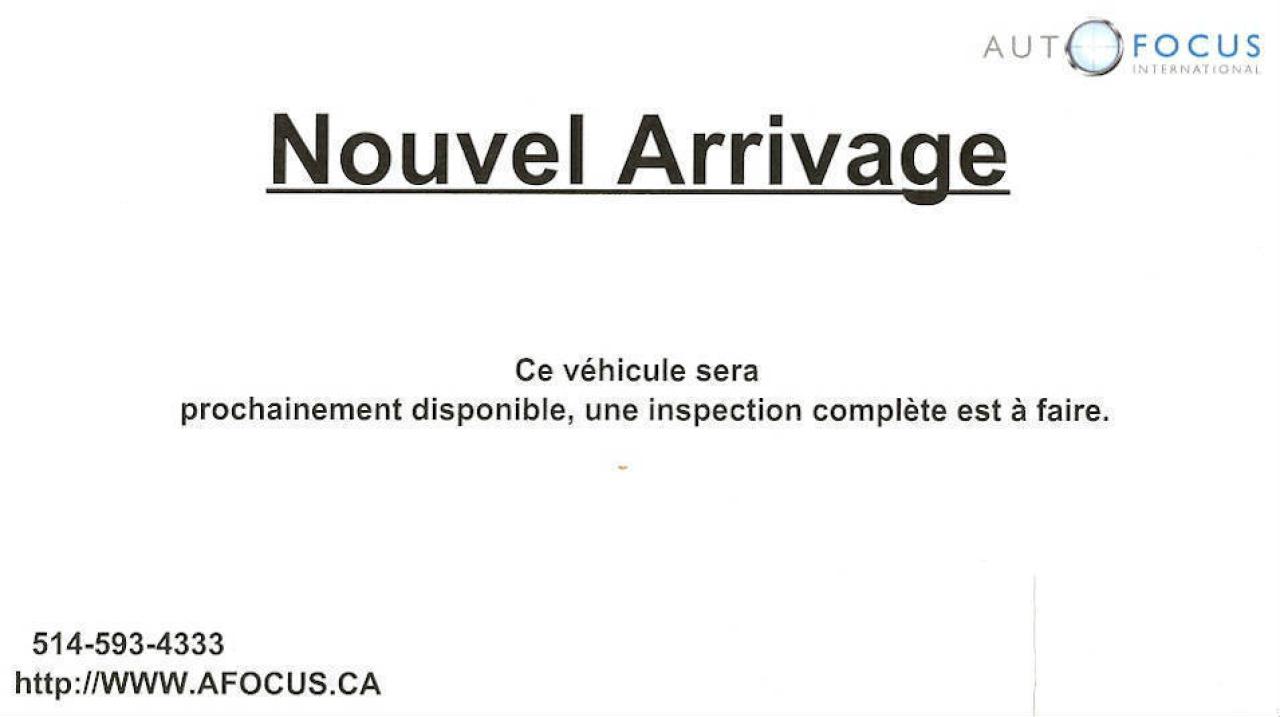 Used 2013 Hyundai Elantra BERLINE, 4 PORTES, MANUELLE, AIR CLIMATI for sale in Montréal, QC