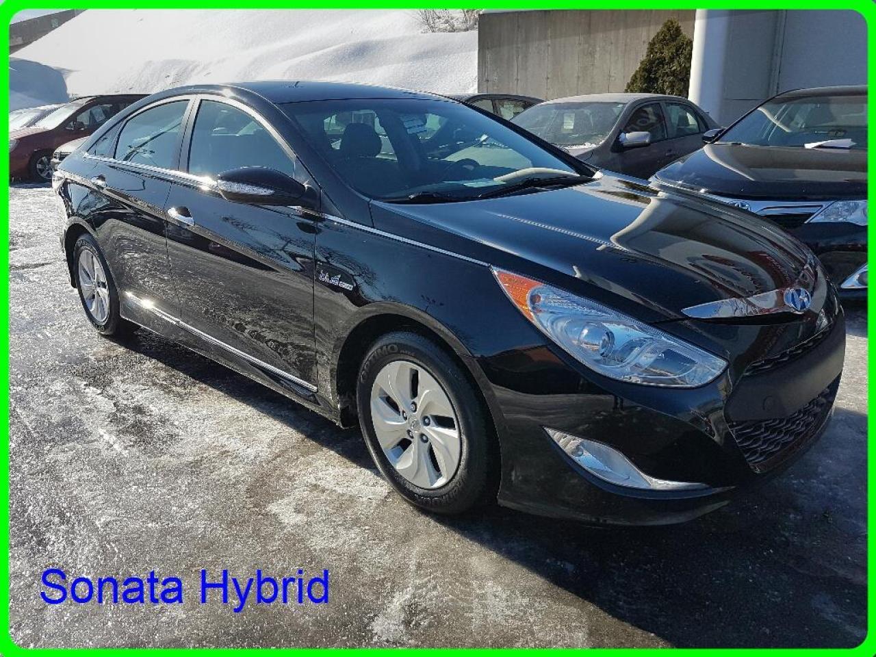 Used 2013 Hyundai Sonata Hybride for sale in Longueuil, QC