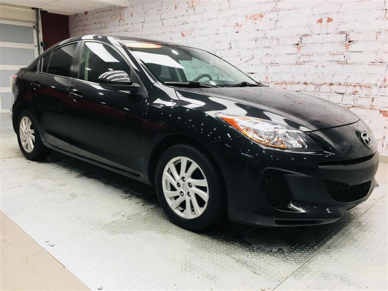 Used 2012 Mazda 3 GS T.ÉQUIPÉ for sale in Sorel-Tracy, QC
