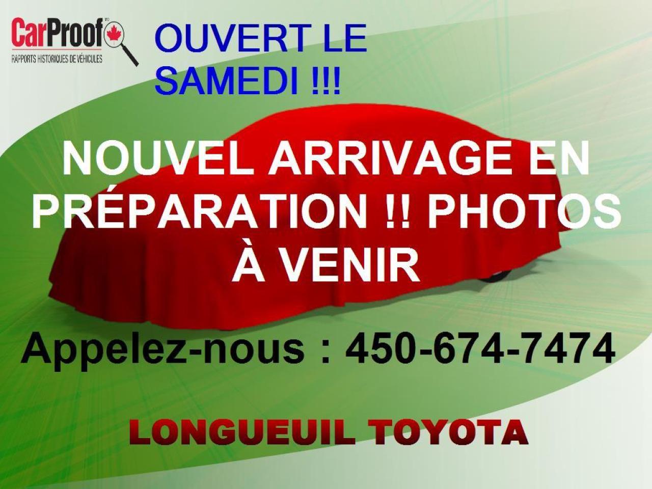 Used 2013 Toyota Corolla CE for sale in Longueuil, QC