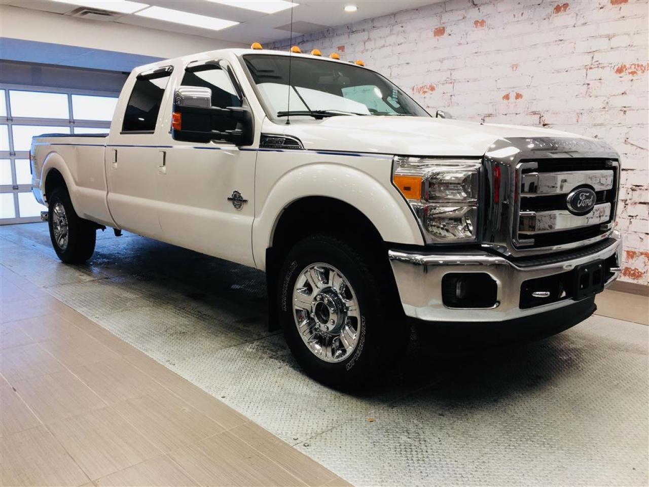 Used 2015 Ford F-250 Lariat - 6.7l - Bte for sale in Sorel-Tracy, QC