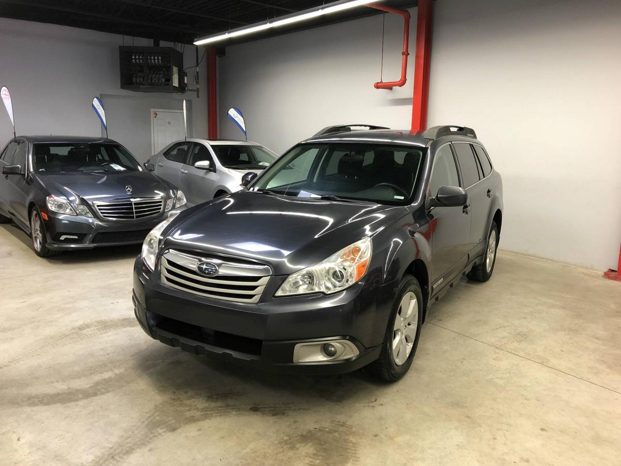 Used 2011 Subaru Outback 2.5i Sport, AWD, 4 PORTES, CRUISE CONTRO for sale in Montréal, QC
