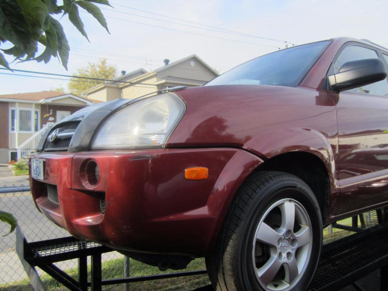 Used 2006 Hyundai Tucson GL for sale in Longueuil, QC