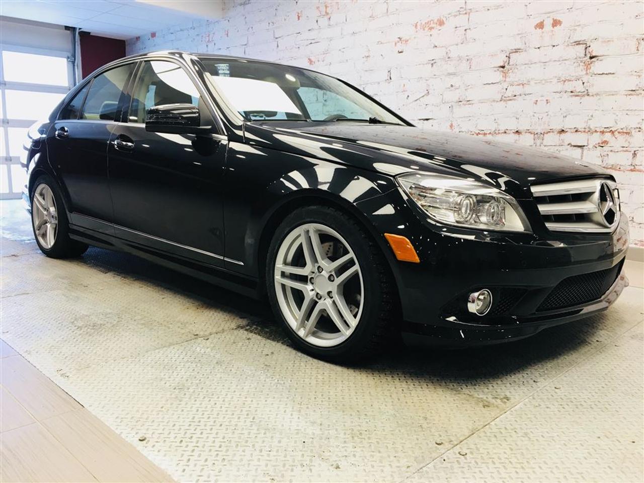 <a href=https://www.2riveschrysler.com/occasion/MercedesBenz-CClass-2010.html>https://www.2riveschrysler.com/occasion/MercedesBenz-CClass-2010.html</a>

***MERCEDES-BENZ C-300 4MATIC 2010*** TRÈS PROPRE! CUIR/TOIT - MAGS AMG - SIÈGES CHAUFFANTS - GROUPE ÉLECTRIQUE! SIÈGES MÉMOIRE! BLUETOOTH, COMMANDES AU VOLANTS! LE LUXE DE SE PROMENER EN ALLEMANDE À PETIT PRIX!     POUR PRENDRE RENDEZ-VOUS POUR UN ESSAI ROUTIER OU POUR OBTENIR PLUS DE DÉTAILS, VOUS POUVEZ COMMUNIQUER SANS FRAIS AU : 1-877-356-0744 ET VIA TEXTO OU CELLULAIRE AVEC PHILIPPE AU 1450-517-0857 OU SAMUEL AU 1450-780-2709 EN TOUT TEMPS, LES SOIRS ET MÊME LE WEEK-END!TOUJOURS PARMIS LES MOINS CHERS AU CANADA!Deux Rives Occasion est situé à moins de 45 minutes de Montréal, 30 minutes de Drummondville, St-Hyacinthe, Beloeil!Votre nouveau véhicule vous sera vendu avec une certification CarProof et une inspection complète.Rabais de 500$ déjà appliqué sur le prix avec un financement à taux régulier.Nos reprenons vos véhicules en échange peu importe létat!Financement disponible sur place; 1ère, 2è et 3è chance au crédit.Contactez-nous pour prendre rendez-vous et pour faire un essai routier.À moins de 45 minutes de Montréal, 30 minutes de Drummondville, St-Hyacinthe, Beloeil!UNE ENTREPRISE FAMILIALE ; EN AFFAIRES DEPUIS PLUS DE 100 ANS-----------------------------------------------------------------------------------------------------------------------------------TO GET AN APPOINTMENT FOR A ROAD TEST OR TO HAVE MORE DETAILS, YOU MAY CALL AT: 1-877-356-0744 OR VIA TEXTO OR CELLULAR WITH SAMUEL AU 1450-780-2709 OR PHILIPPE AU 1450-517-0857 AT ALL TIMES, EVENINGS AND EVEN THE WEEKEND! ALWAYS THE BEST DEAL IN CANADA! Deux Rives Occasion is located less than 45 minutes from Montreal, 30 minutes from Drummondville, St-Hyacinthe, Beloeil! Your new vehicle will be sold with a CarProof certification and a full inspection. $ 500 rebate already applied on price with regular rate financing. We take back your vehicles in exchange regardless of the condition! Financing available; 1st, 2nd and 3rd chance to credit. Contact us for an appointment and a test drive. A FAMILY BUSINESS ; IN BUSINESS FOR OVER 100 YEARS