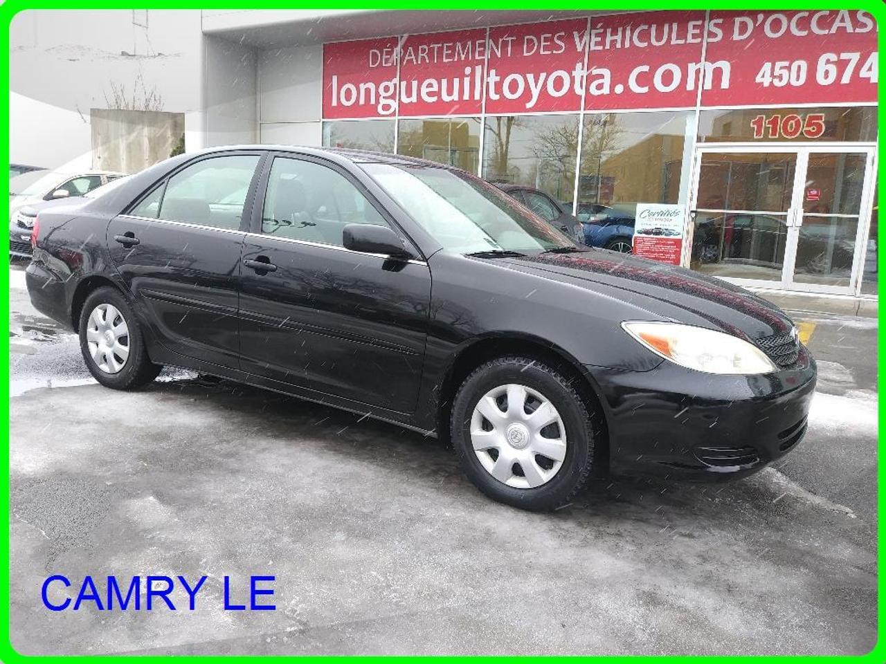 <a href=https://www.autoaubaine.com/Toyota-Camry-c7010020.html>https://www.autoaubaine.com/Toyota-Camry-c7010020.html</a>

FREINS A FAIRE
CREMAILLÈRES A CHANGER
JOINT DE COLONNE DE DIRECTION
Appelez-nous sans frais au 1 877 259-0767