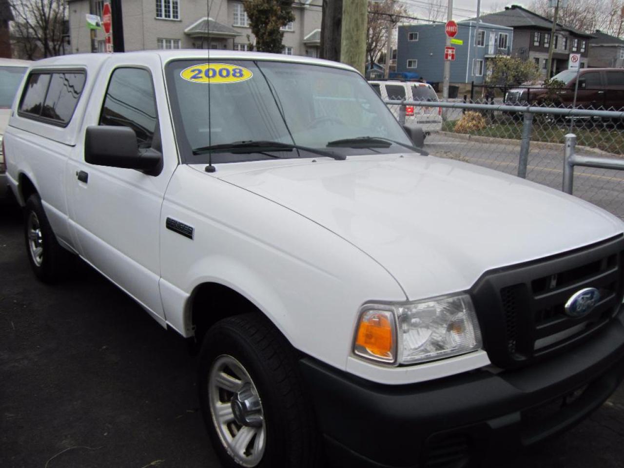 Used 2008 Ford Ranger XL for sale in Longueuil, QC