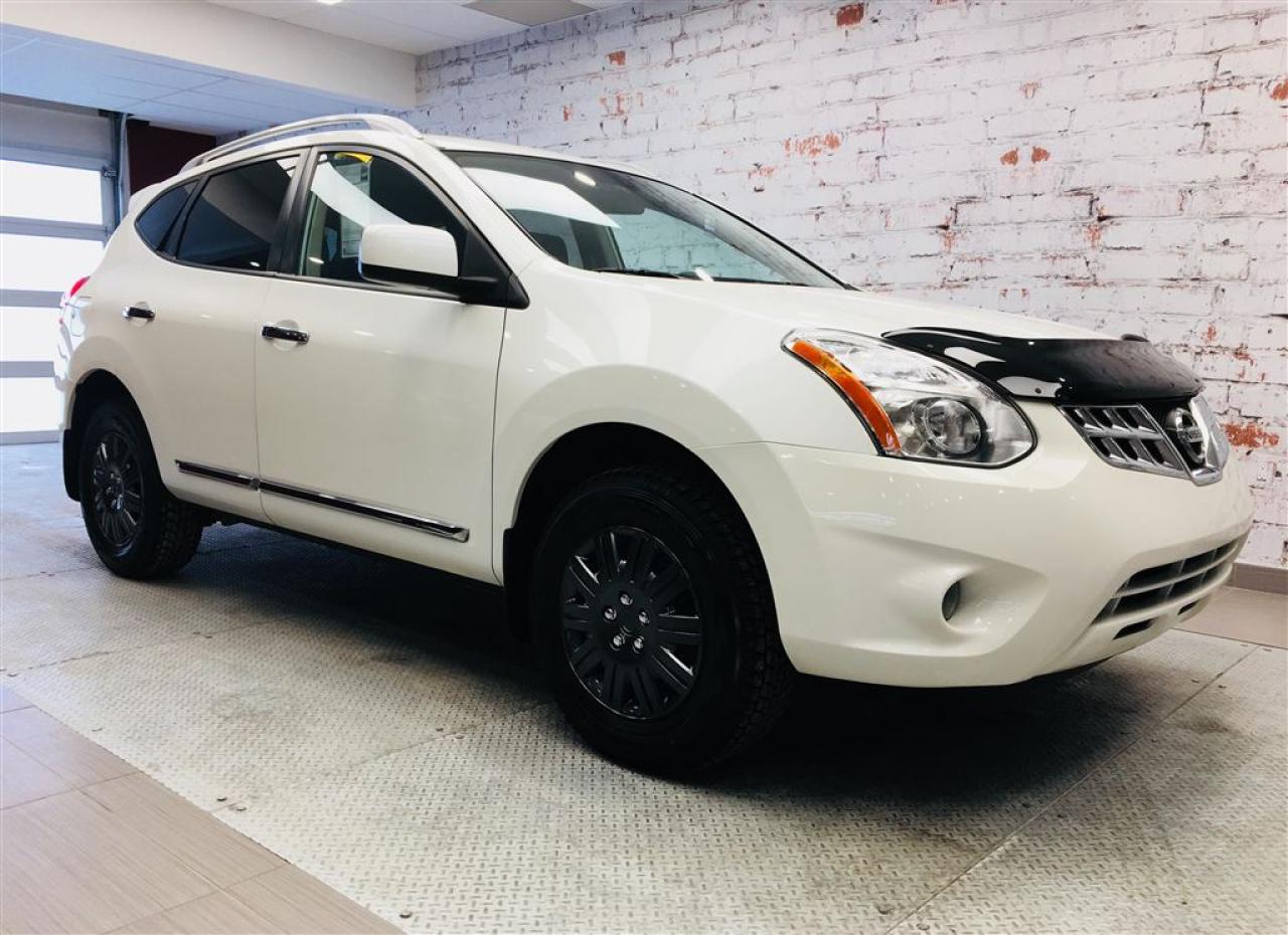 Used 2012 Nissan Rogue Sv - Awd - 4cyl for sale in Sorel-Tracy, QC