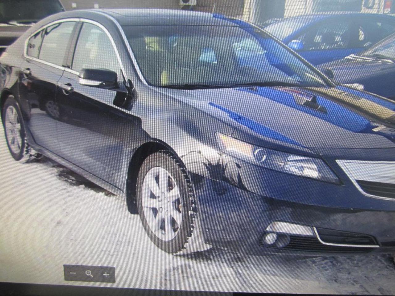Used 2013 Acura TL Grp Tech for sale in Longueuil, QC