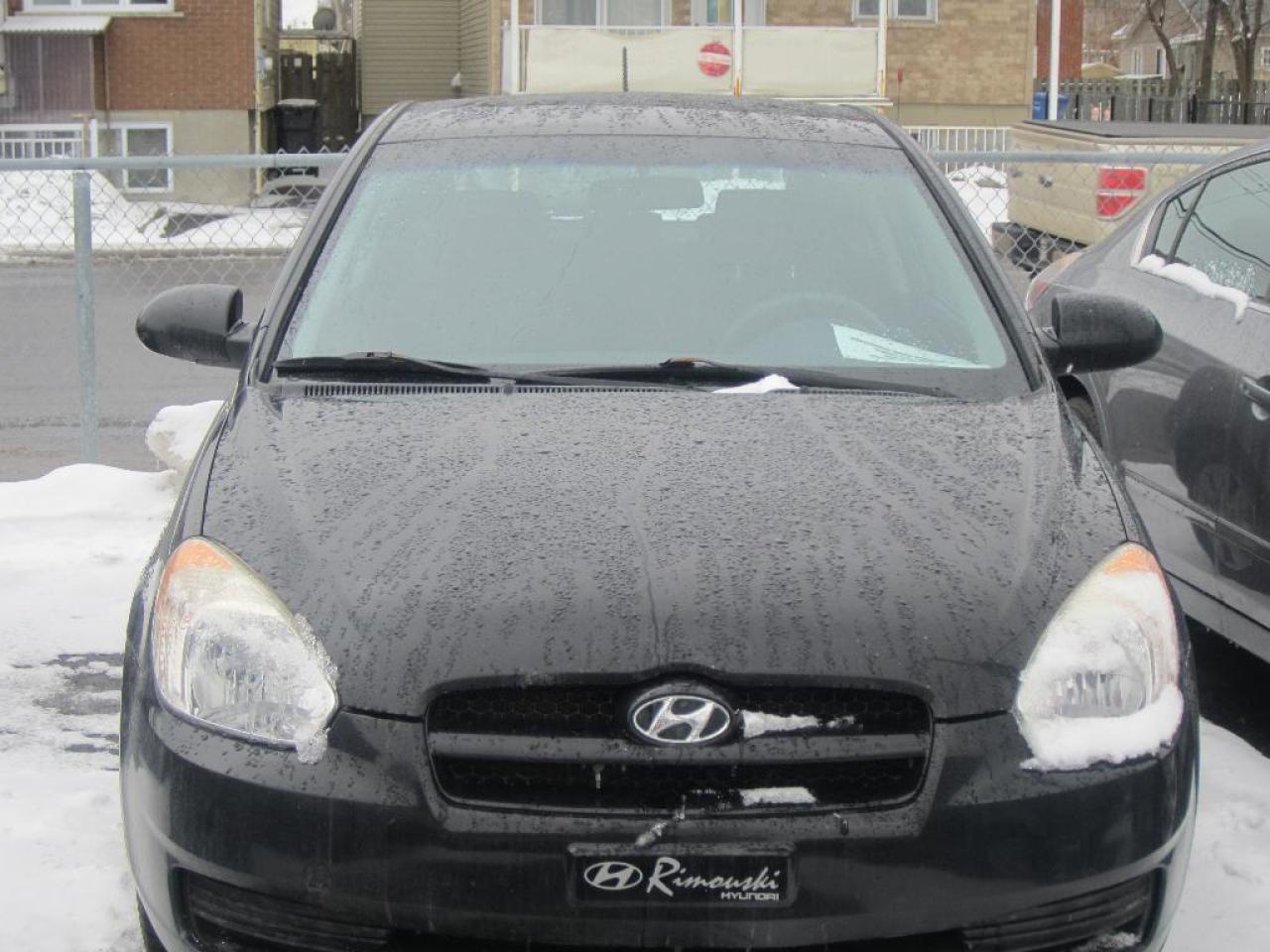 Used 2009 Hyundai Accent 3 Portes L for sale in Longueuil, QC