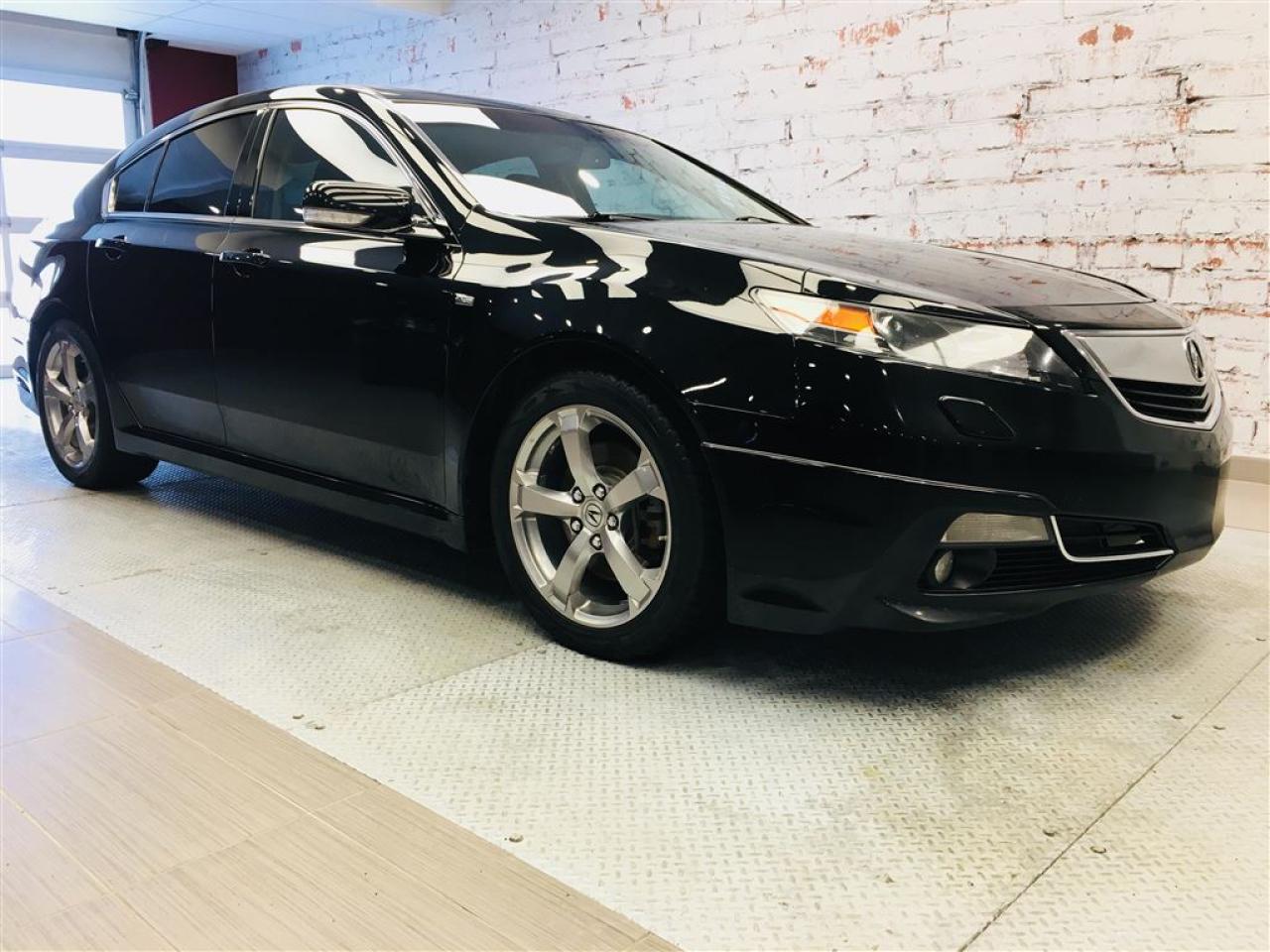 Used 2014 Acura TL A-Spec - Sh-Awd for sale in Sorel-Tracy, QC