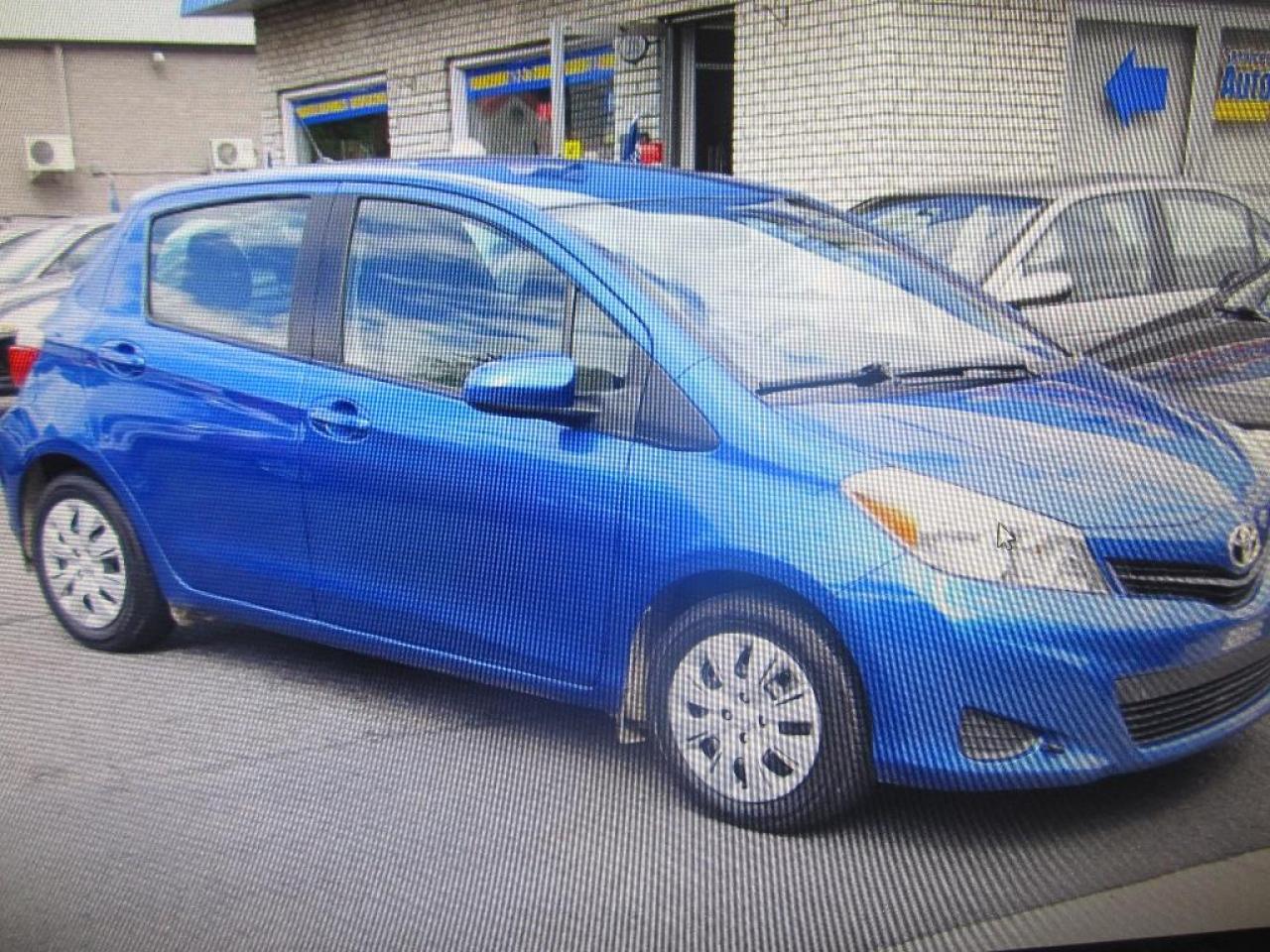 Used 2013 Toyota Yaris LE for sale in Longueuil, QC