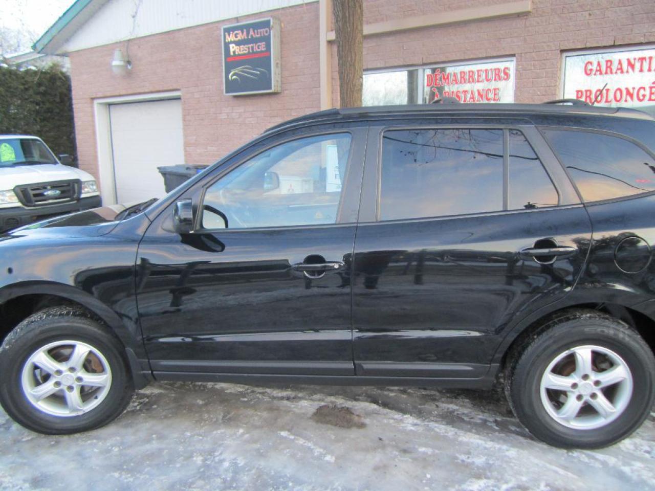 Used 2009 Hyundai Santa Fe GL for sale in Longueuil, QC