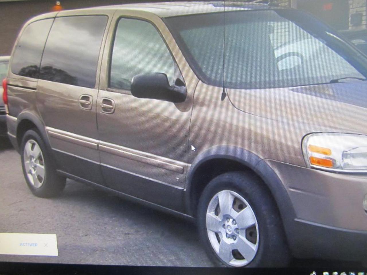 Used 2006 Pontiac Montana Allongée for sale in Longueuil, QC