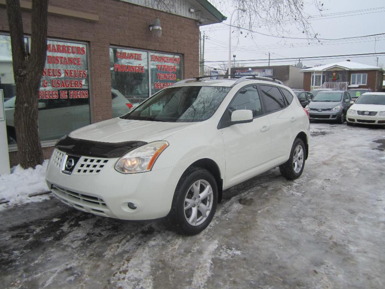Used 2008 Nissan Rogue SL for sale in Longueuil, QC