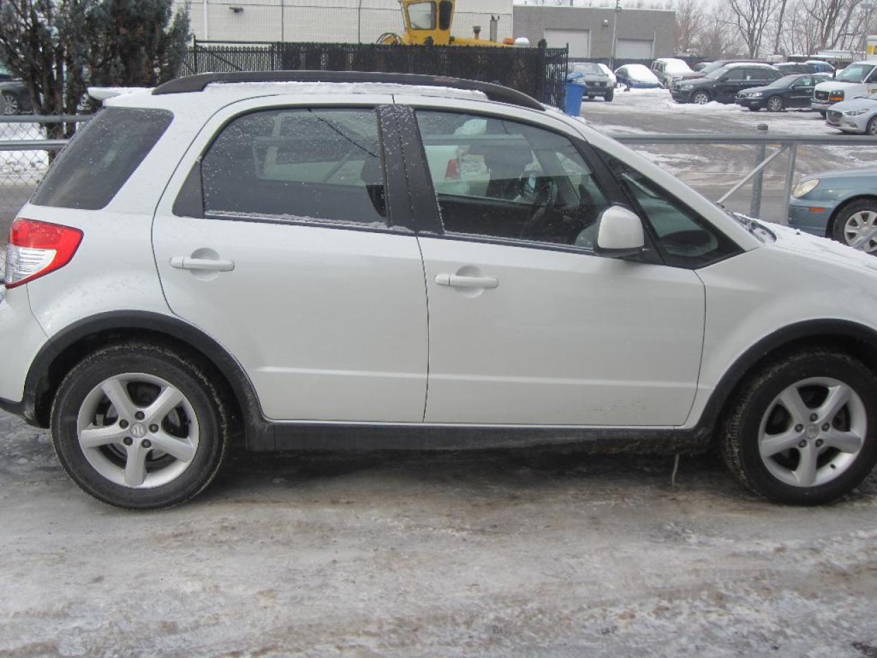 Used 2008 Suzuki SX4 JX for sale in Longueuil, QC