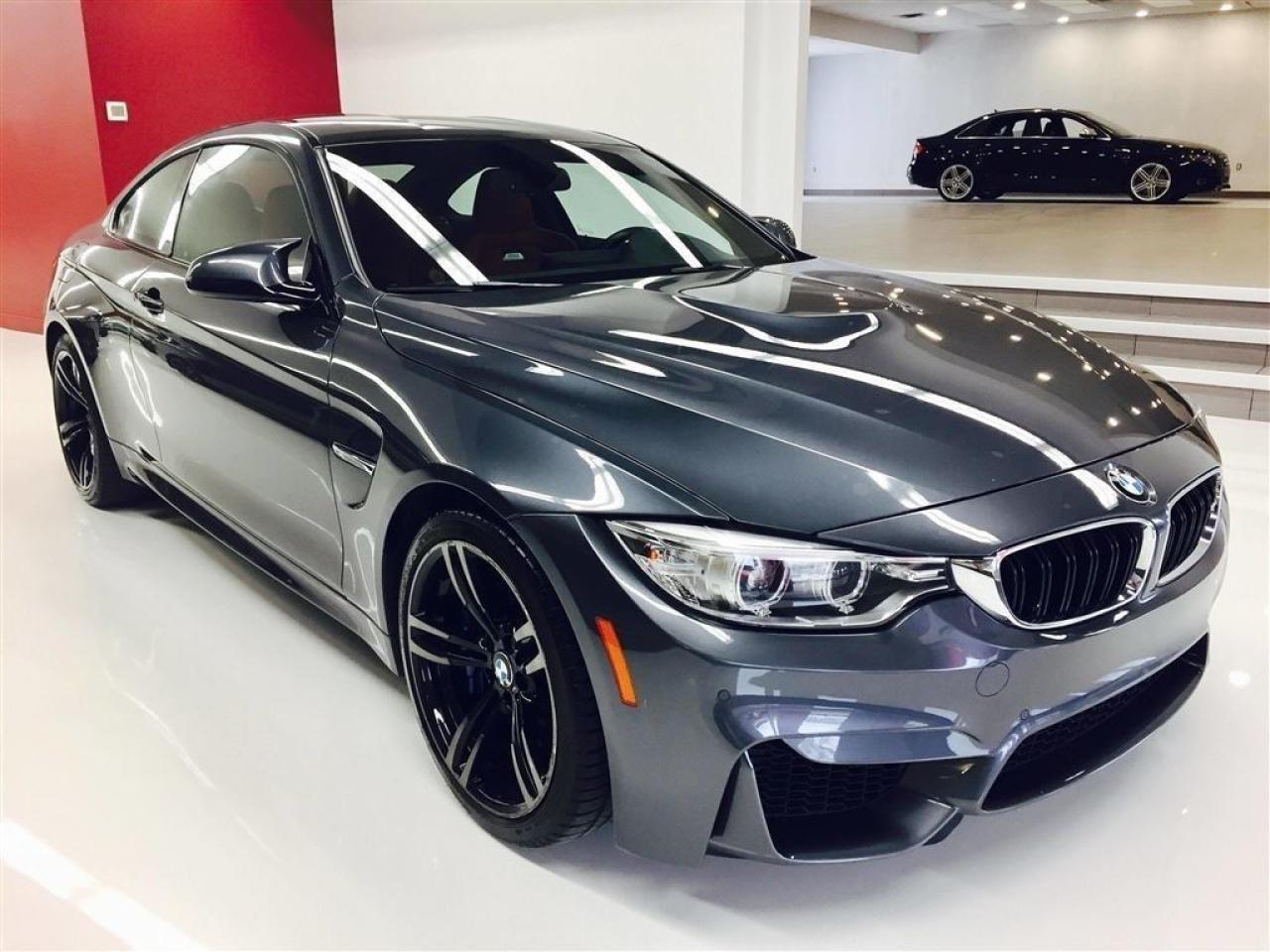 Used 2015 BMW M Carbone/cuir/nav for sale in Sorel-Tracy, QC