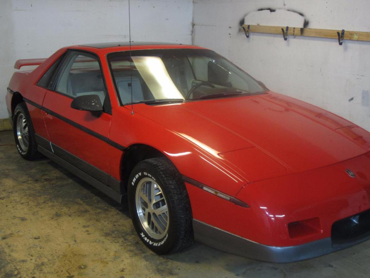 Used 1985 Pontiac Fiero GT for sale in Longueuil, QC