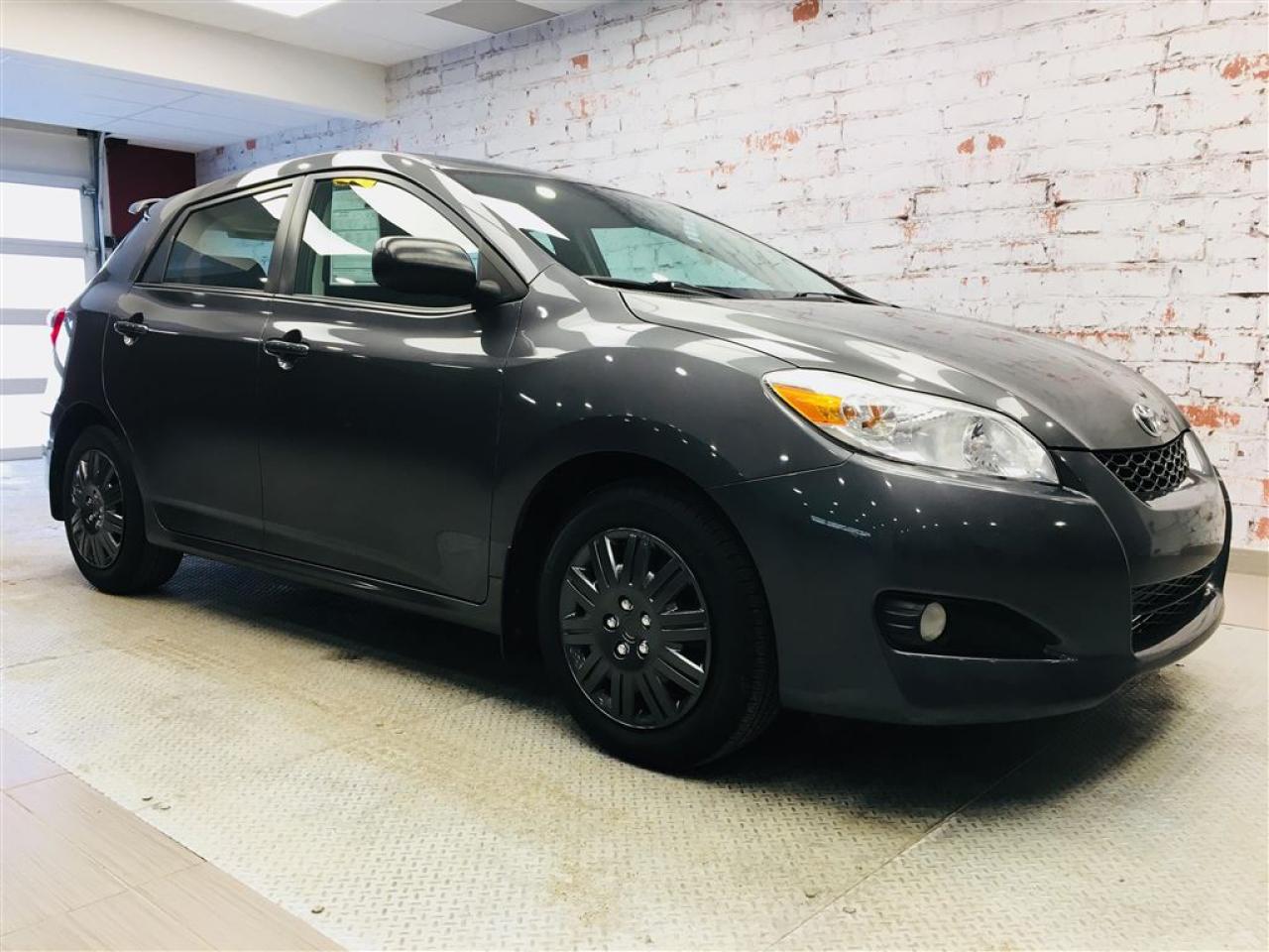 Used 2010 Toyota Matrix A/C for sale in Sorel-Tracy, QC