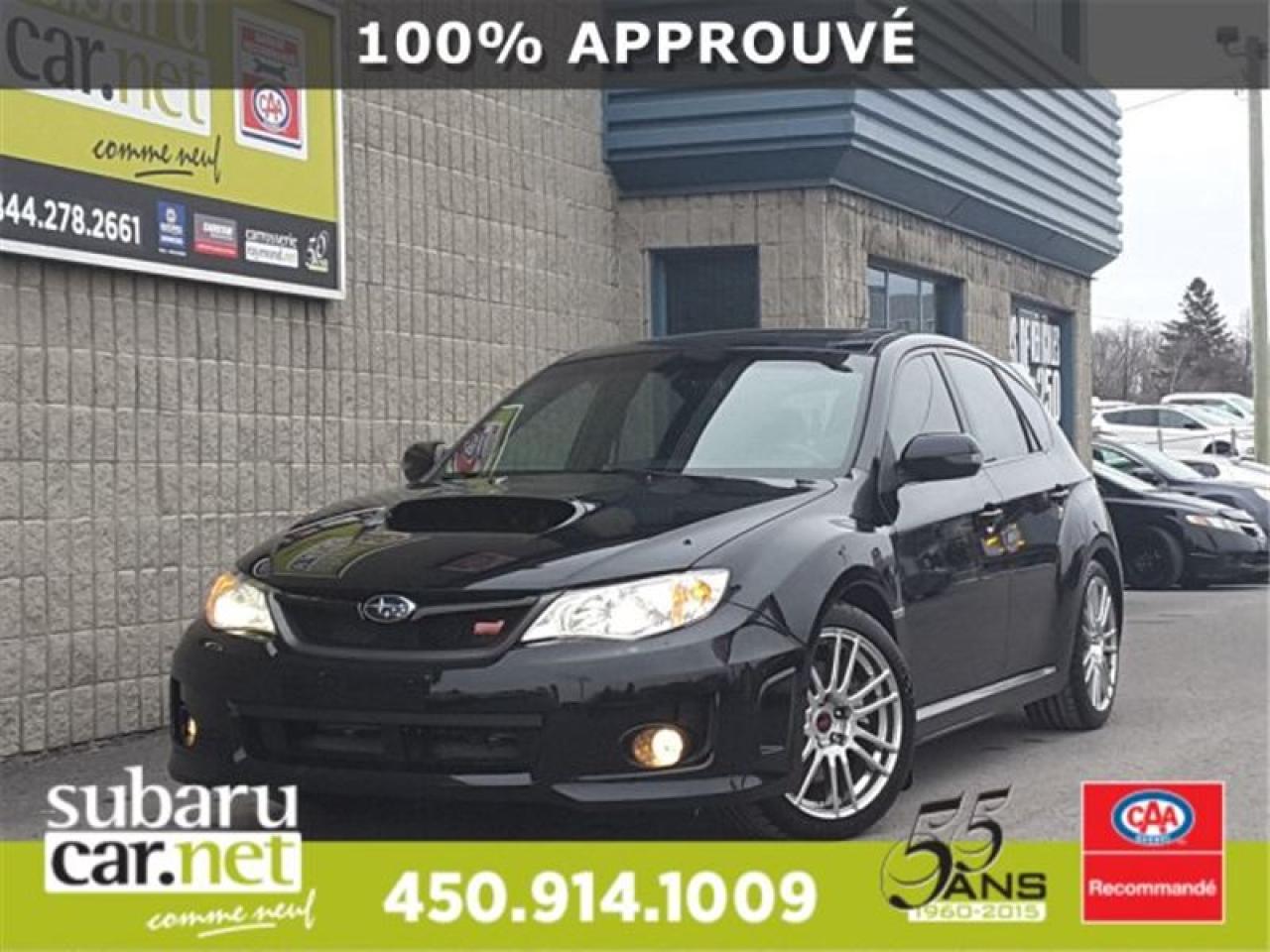 Used 2012 Subaru Impreza WRX  for sale in Richelieu, QC