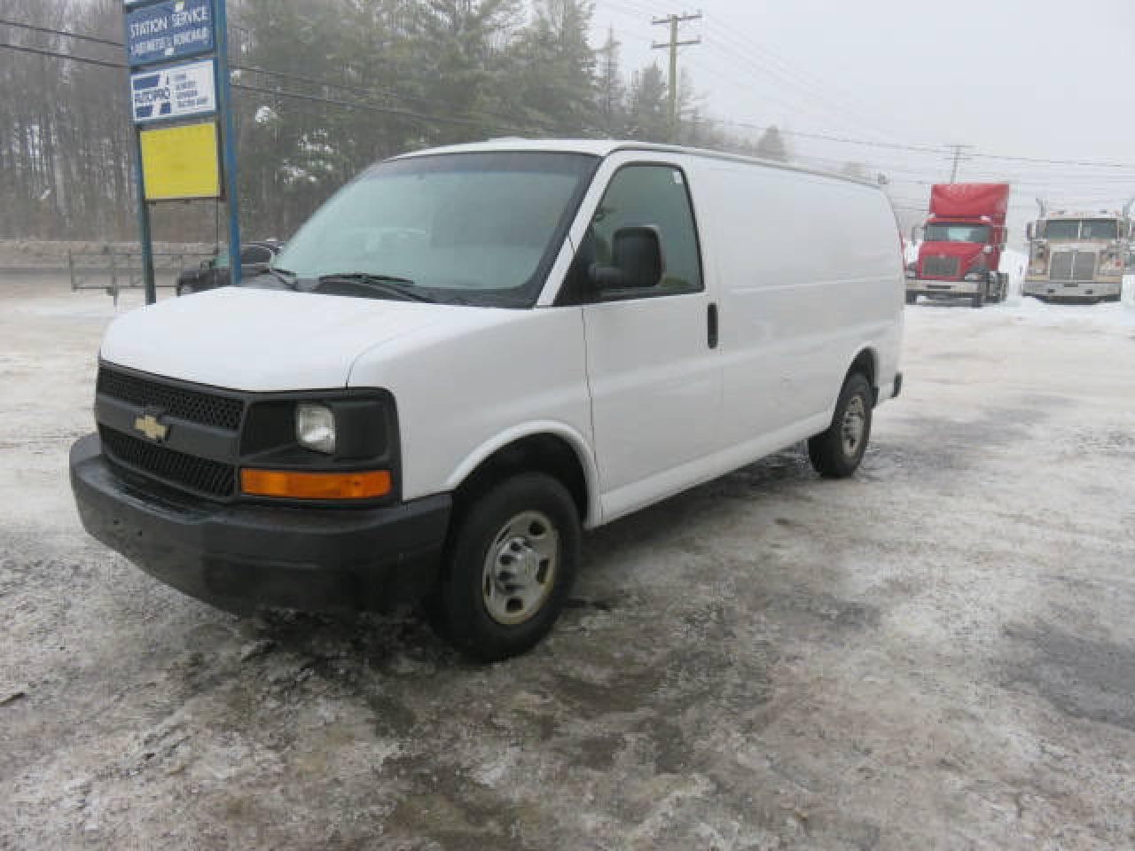 Used 2007 Chevrolet Express CARGO for sale in Terrebonne, QC