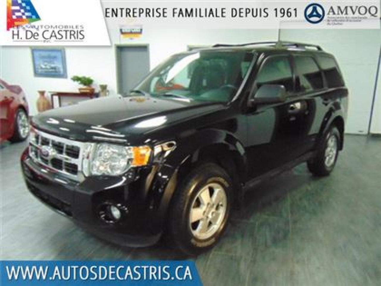 Used 2012 Ford Escape Xlt Cuir, T.ouvrant for sale in Châteauguay, QC