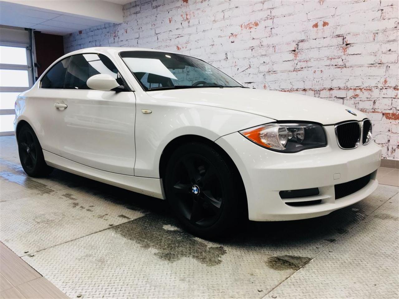 Used 2009 BMW 128 Cuir/toit - A/c for sale in Sorel-Tracy, QC