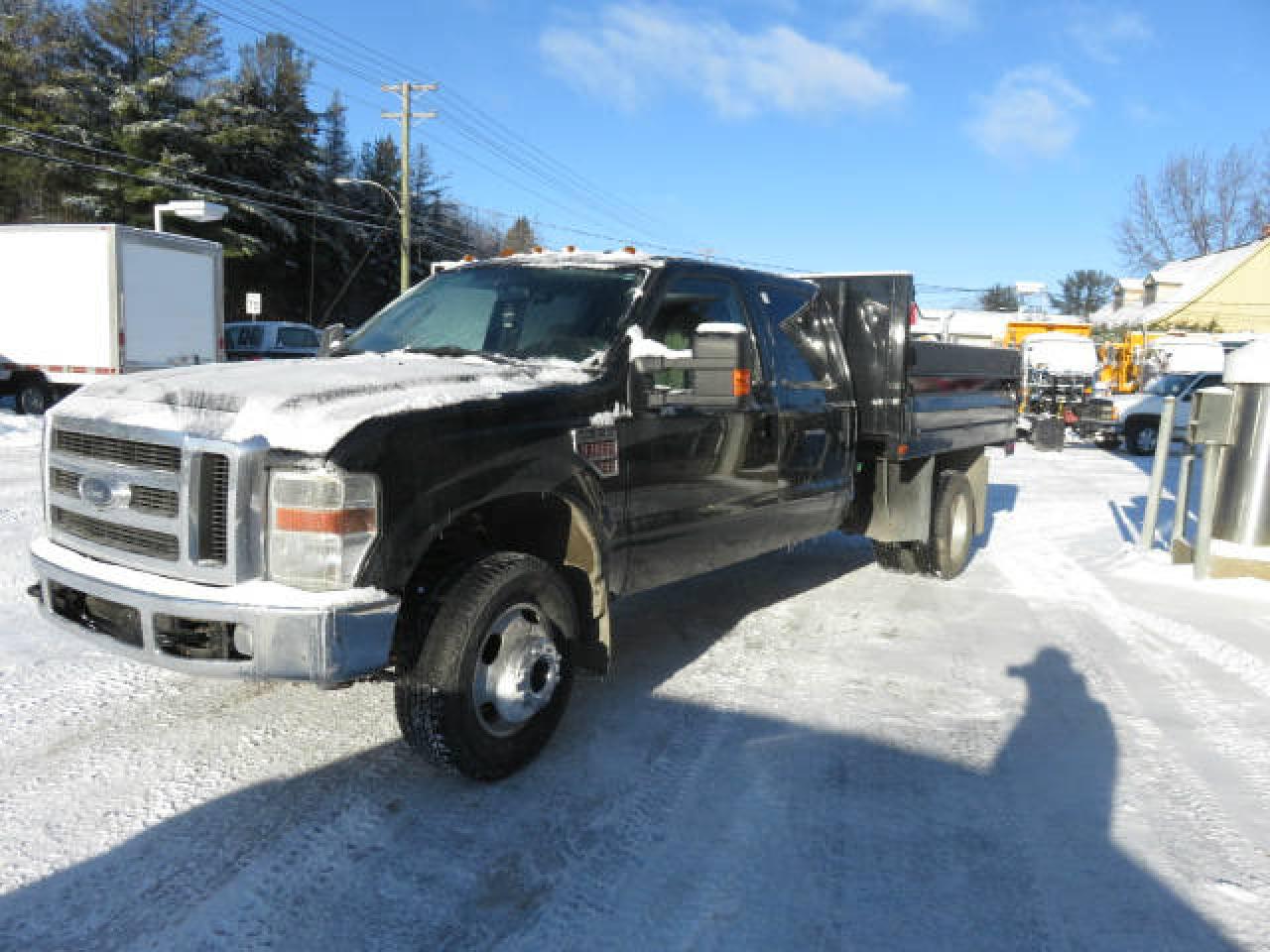 Used 2008 Ford Super Duty f-350 dompeur for sale in Terrebonne, QC