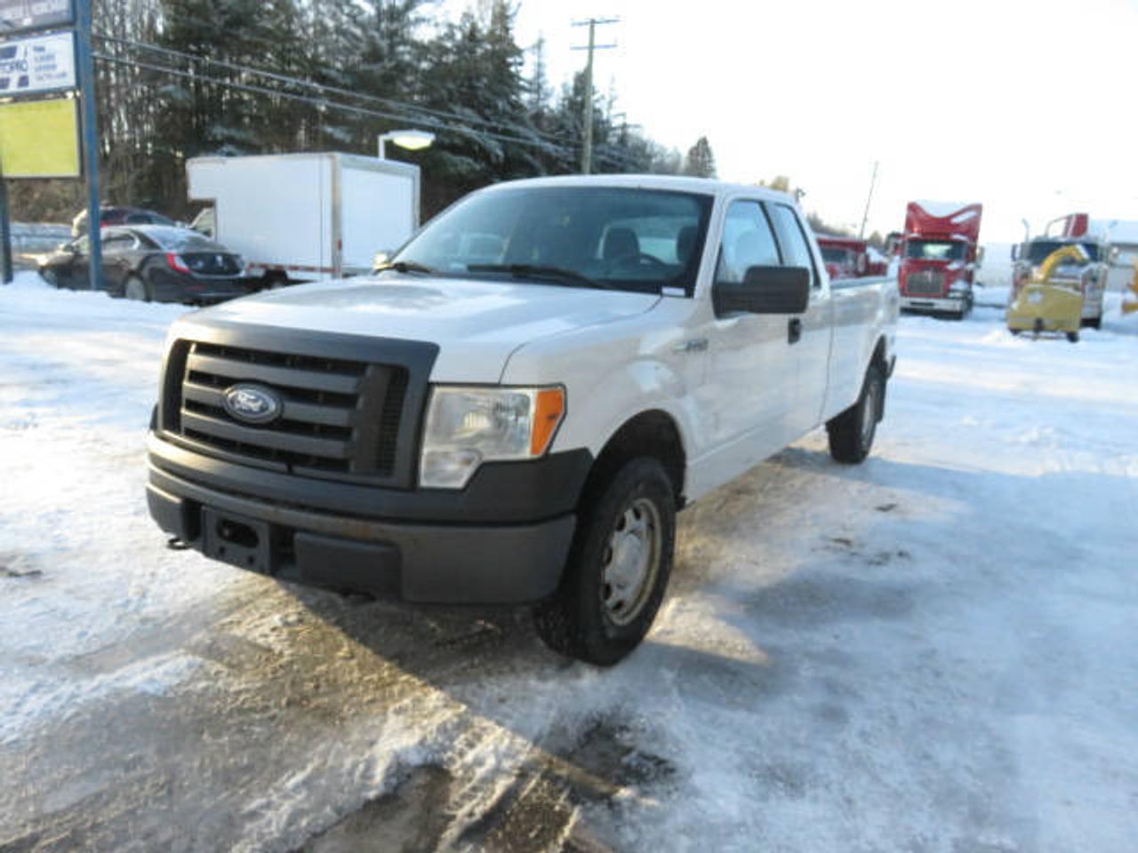 <a href=https://www.autoaubaine.com/Ford-F-150-c7005057.html>https://www.autoaubaine.com/Ford-F-150-c7005057.html</a>

stock n-139 ford f-150 2010 king cab boite de 8 pieds moteur 5.4L triton air climatisé 244000km automatique 4x4   7995.00$  450-477-9538 ou 1-877-477-9538
