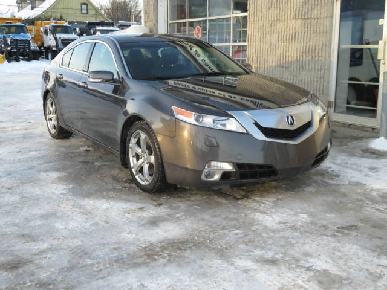 Used 2009 Acura TL SH AWD for sale in Terrebonne, QC