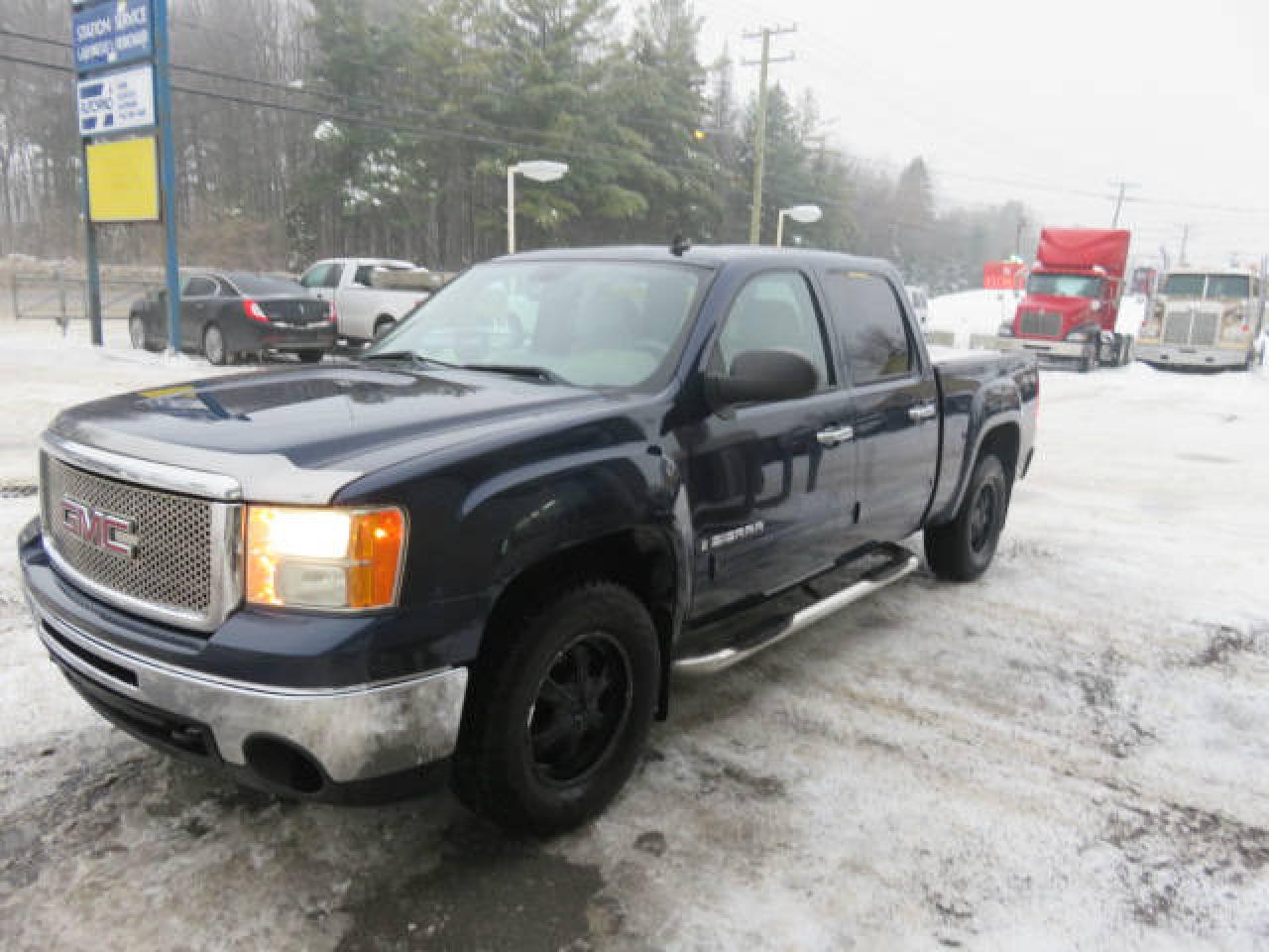 Used 2009 GMC Sierra 1500 4x4 for sale in Terrebonne, QC