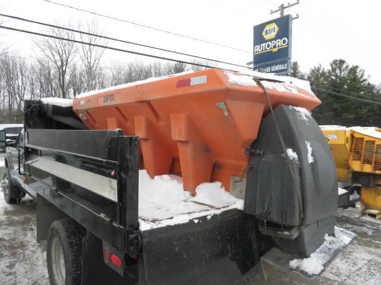 Used 2011 Ford F-350  for sale in Terrebonne, QC