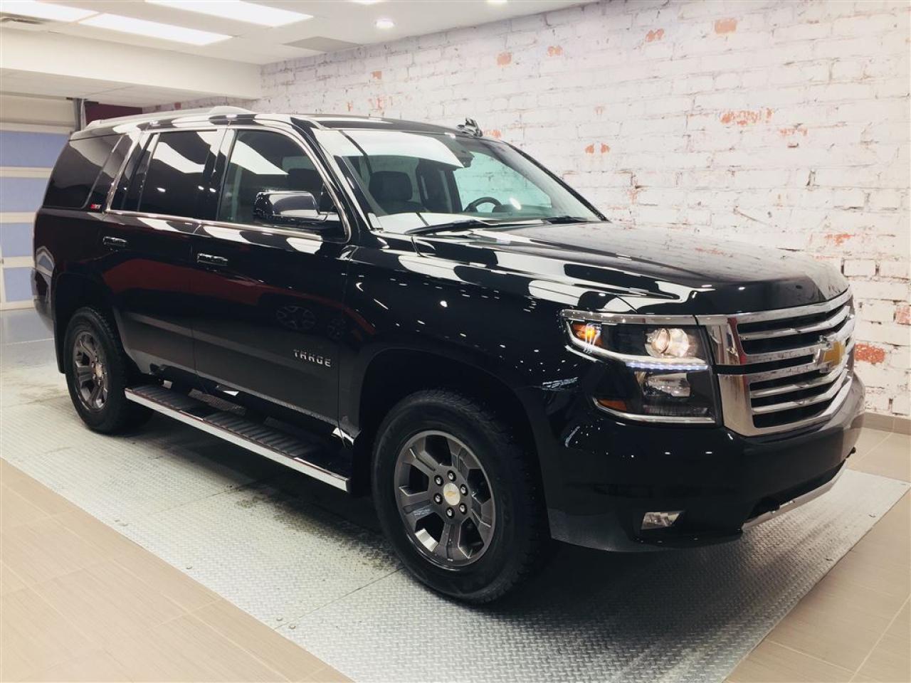 Used 2016 Chevrolet Tahoe Lt/z71 - Cuir/camera for sale in Sorel-Tracy, QC