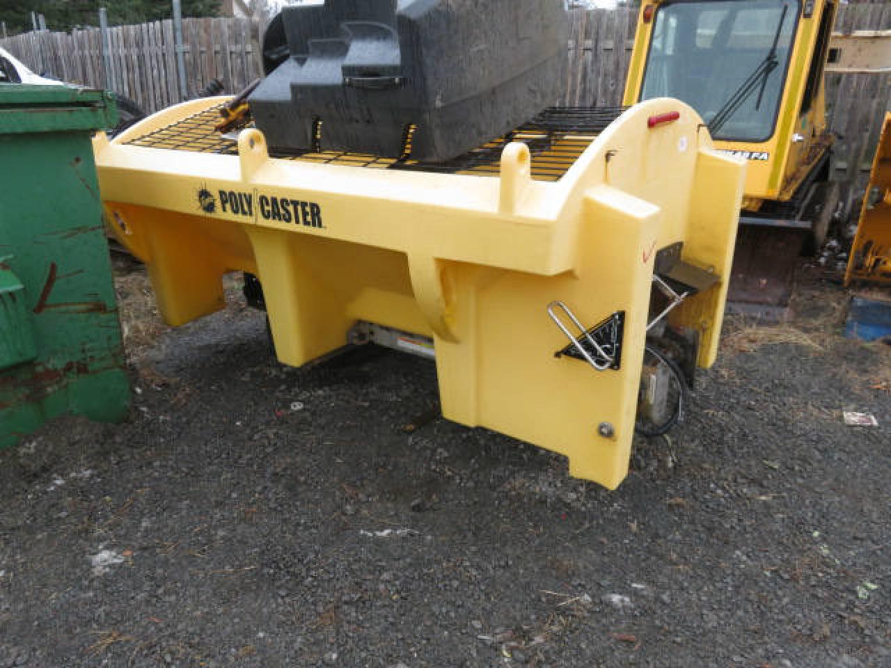 Used 2010 Ford F-150 SALEUSE FISCHER POLY CASTER for sale in Terrebonne, QC
