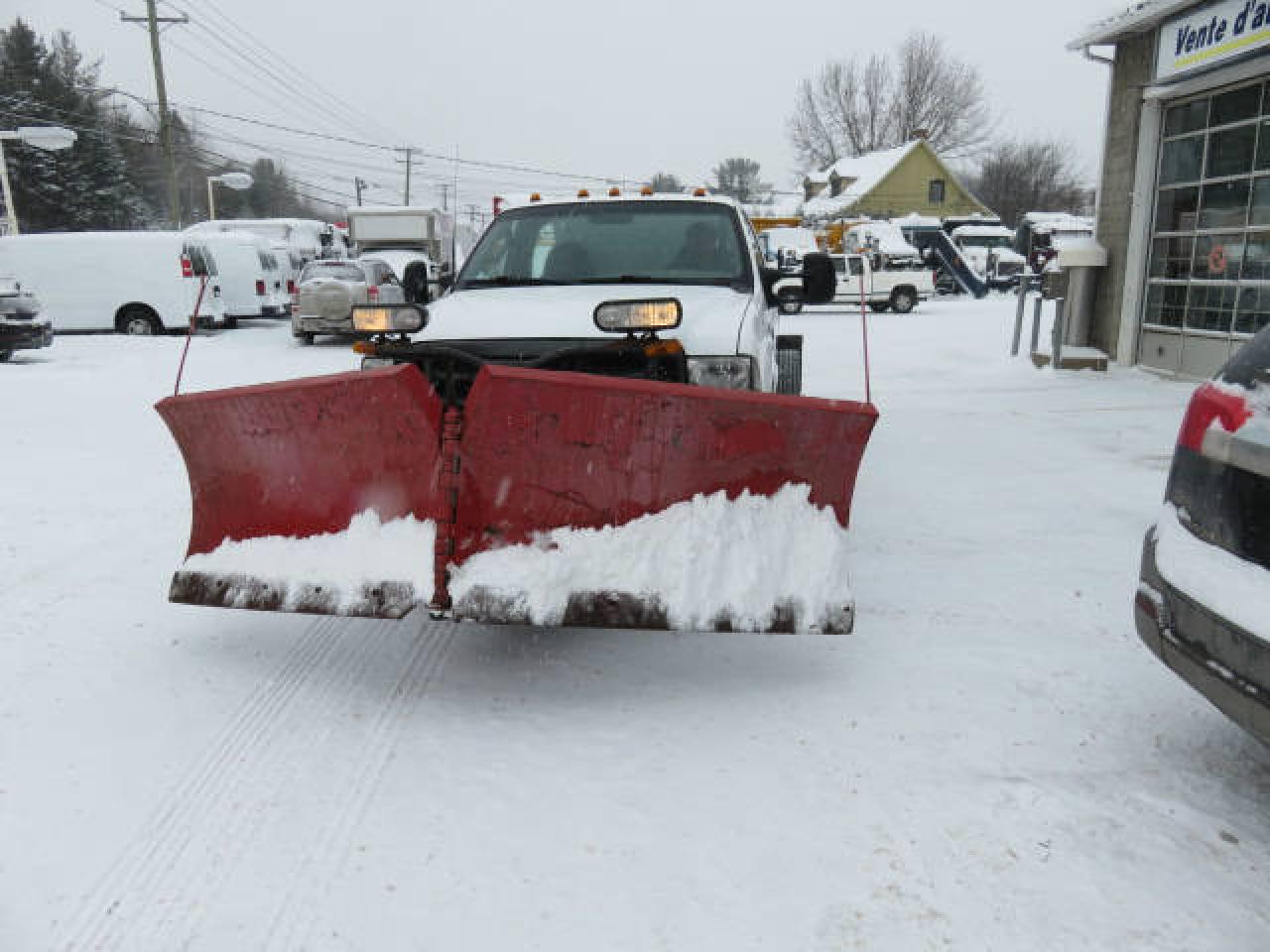 Used 2003 Ford F-550  for sale in Terrebonne, QC