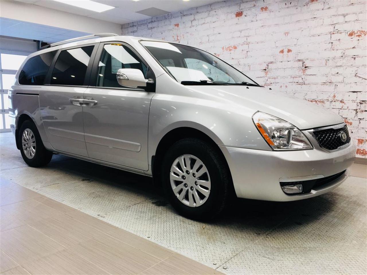 Used 2014 Kia Sedona Lx - 7 Pass - Sièges for sale in Sorel-Tracy, QC