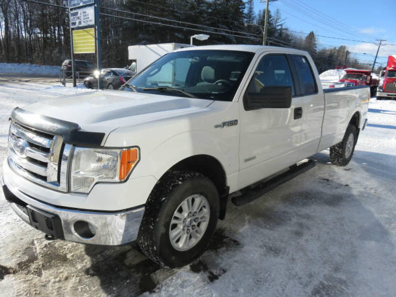 Used 2012 Ford F-150 xlt 4x4 2012 for sale in Terrebonne, QC