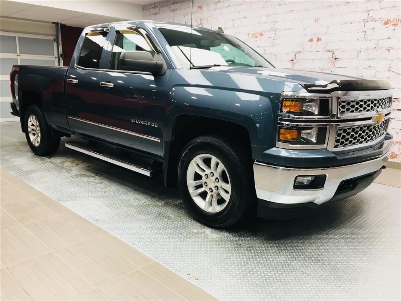 Used 2014 Chevrolet Silverado 1500 Lt - V8 - Bas Kilo for sale in Sorel-Tracy, QC