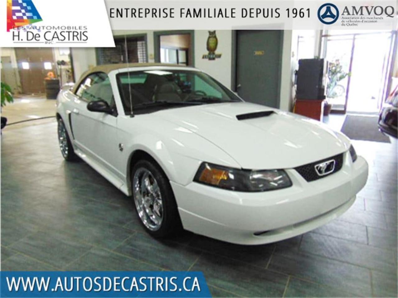 Used 2004 Ford Mustang Gt Edition 40è for sale in Châteauguay, QC