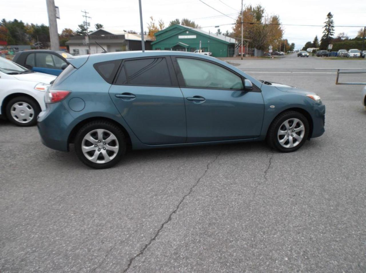 Used 2010 Mazda 3 GX for sale in St-Hyacinthe, QC
