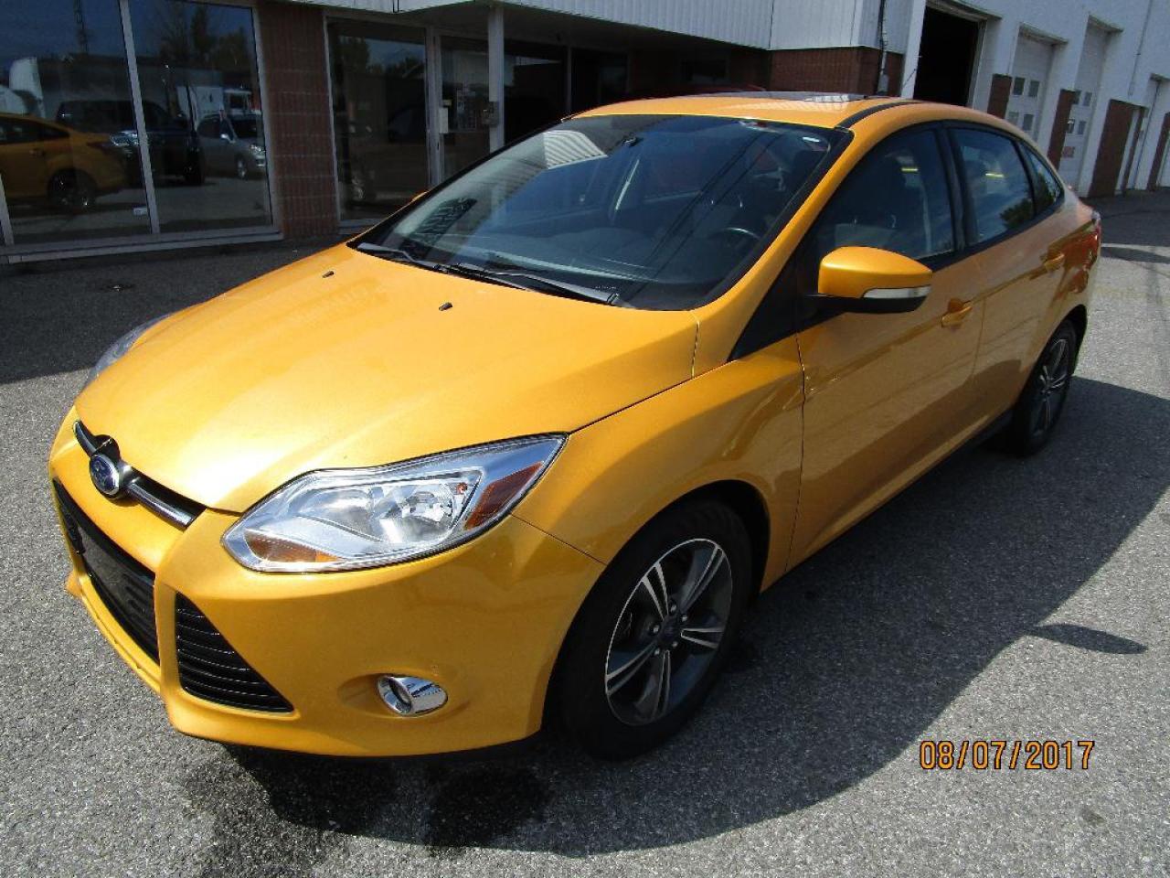 Used 2012 Ford Focus SE for sale in St-Hyacinthe, QC