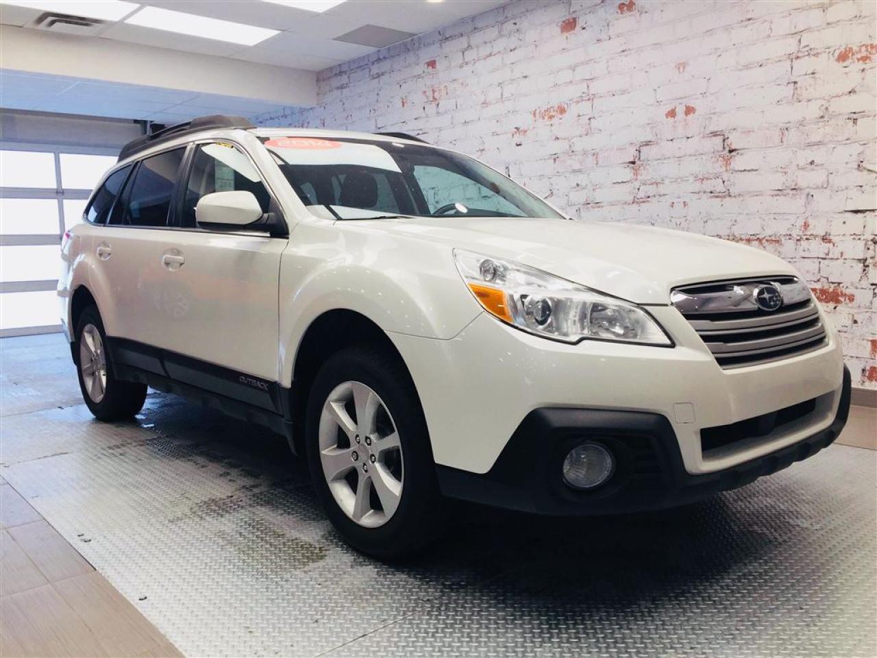 Used 2014 Subaru Outback 3.6r - Toit for sale in Sorel-Tracy, QC