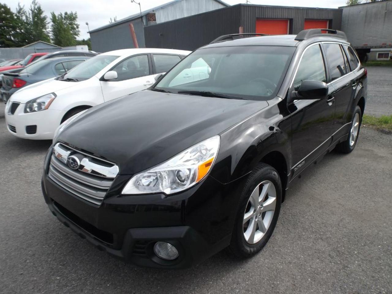Used 2013 Subaru Outback 2,5i Grp Ltd Awd for sale in St-Hyacinthe, QC