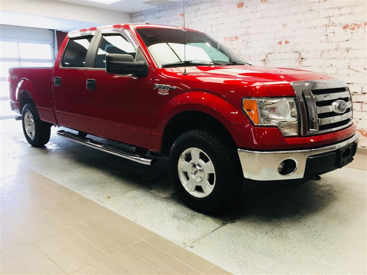 Used 2012 Ford F-150 Xlt - 4x4 - V8 for sale in Sorel-Tracy, QC