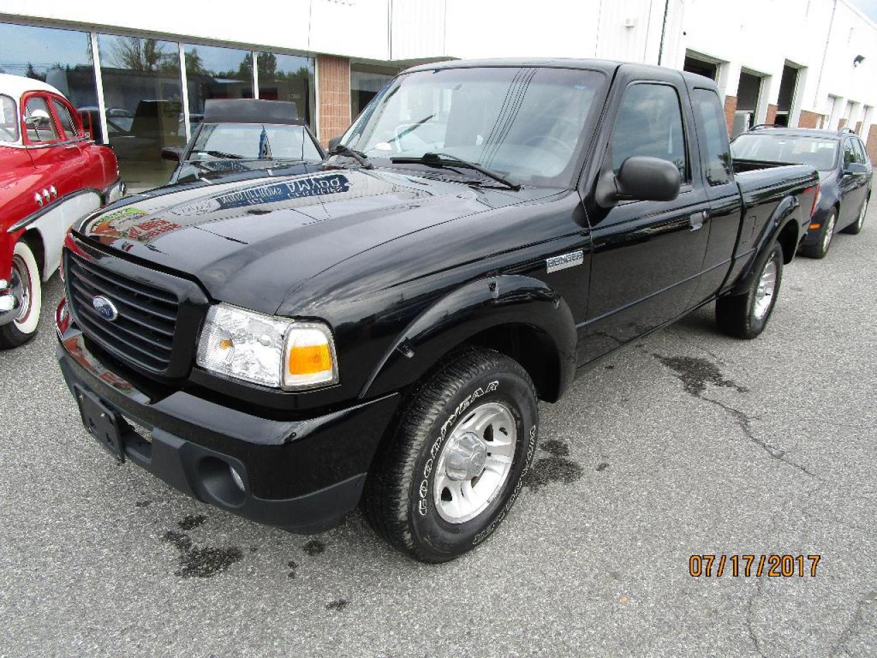 Used 2009 Ford Ranger Xl/sport/xlt for sale in St-Hyacinthe, QC